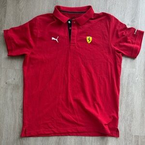 Ferrari Puma Polo
